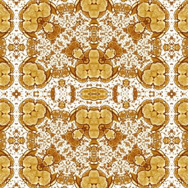 Kusursuz etnik düzen. Yaratıcı doku arka planı. Karmaşık bir doku. Geçmişe dönüş. Sanat deseni