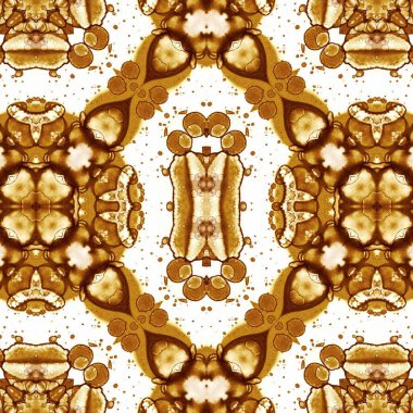 Kusursuz etnik düzen. Yaratıcı doku arka planı. Karmaşık bir doku. Geçmişe dönüş. Sanat deseni