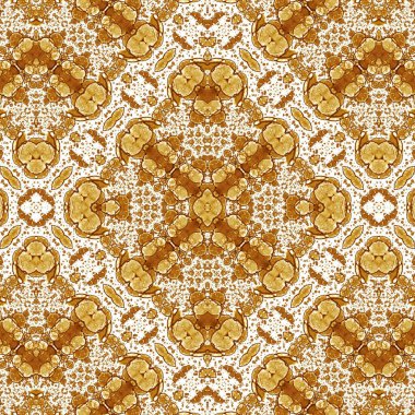 Kusursuz etnik düzen. Yaratıcı doku arka planı. Karmaşık bir doku. Geçmişe dönüş. Sanat deseni