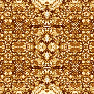 Kusursuz etnik düzen. Yaratıcı doku arka planı. Karmaşık bir doku. Geçmişe dönüş. Sanat deseni