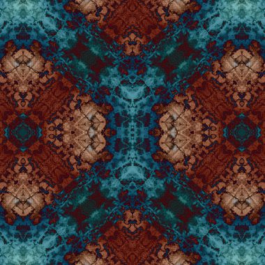 Kusursuz etnik düzen. Yaratıcı doku arka planı. Karmaşık bir doku. Geçmişe dönüş. Sanat deseni