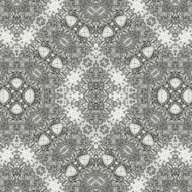 Kusursuz etnik düzen. Yaratıcı doku arka planı. Karmaşık bir doku. Geçmişe dönüş. Sanat deseni