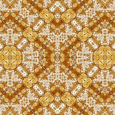 Kusursuz etnik düzen. Yaratıcı doku arka planı. Karmaşık bir doku. Geçmişe dönüş. Sanat deseni