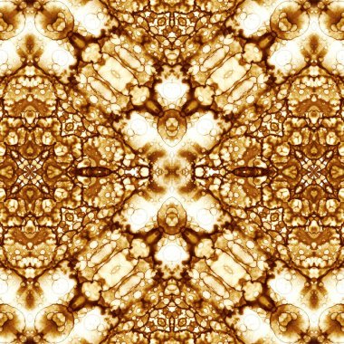 Kusursuz etnik düzen. Yaratıcı doku arka planı. Karmaşık bir doku. Geçmişe dönüş. Sanat deseni