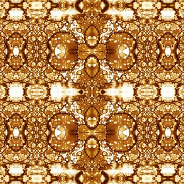 Kusursuz etnik düzen. Yaratıcı doku arka planı. Karmaşık bir doku. Geçmişe dönüş. Sanat deseni