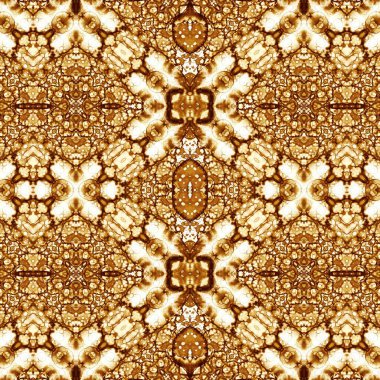 Kusursuz etnik düzen. Yaratıcı doku arka planı. Karmaşık bir doku. Geçmişe dönüş. Sanat deseni