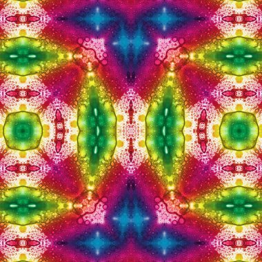 Kusursuz etnik düzen. Yaratıcı doku arka planı. Karmaşık bir doku. Geçmişe dönüş. Sanat deseni