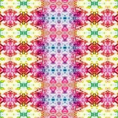 Kusursuz etnik düzen. Yaratıcı doku arka planı. Karmaşık bir doku. Geçmişe dönüş. Sanat deseni