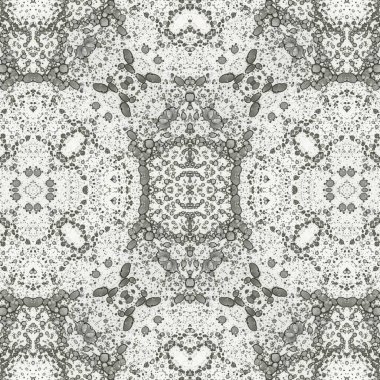 Kusursuz etnik düzen. Yaratıcı doku arka planı. Karmaşık bir doku. Geçmişe dönüş. Sanat deseni