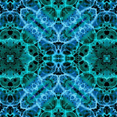 Kusursuz etnik düzen. Yaratıcı doku arka planı. Karmaşık bir doku. Geçmişe dönüş. Sanat deseni