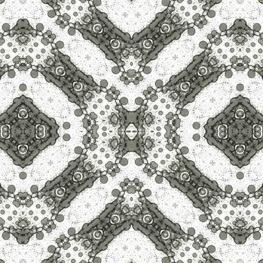 Kusursuz etnik düzen. Yaratıcı doku arka planı. Karmaşık bir doku. Geçmişe dönüş. Sanat deseni