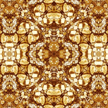 Kusursuz etnik düzen. Yaratıcı doku arka planı. Karmaşık bir doku. Geçmişe dönüş. Sanat deseni