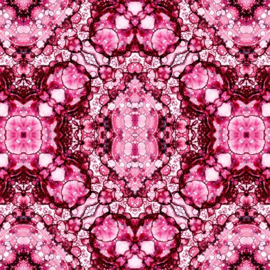 Kusursuz etnik düzen. Yaratıcı doku arka planı. Karmaşık bir doku. Geçmişe dönüş. Sanat deseni