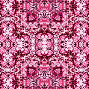 Kusursuz etnik düzen. Yaratıcı doku arka planı. Karmaşık bir doku. Geçmişe dönüş. Sanat deseni