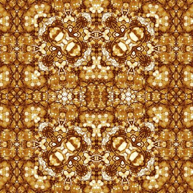 Kusursuz etnik düzen. Yaratıcı doku arka planı. Karmaşık bir doku. Geçmişe dönüş. Sanat deseni