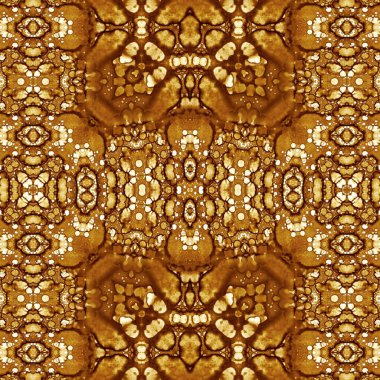 Kusursuz etnik düzen. Yaratıcı doku arka planı. Karmaşık bir doku. Geçmişe dönüş. Sanat deseni