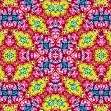 Kusursuz etnik düzen. Yaratıcı doku arka planı. Karmaşık bir doku. Geçmişe dönüş. Sanat deseni