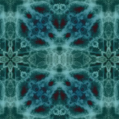 Kusursuz etnik düzen. Yaratıcı doku arka planı. Karmaşık bir doku. Geçmişe dönüş. Sanat deseni