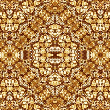 Kusursuz etnik düzen. Yaratıcı doku arka planı. Karmaşık bir doku. Geçmişe dönüş. Sanat deseni