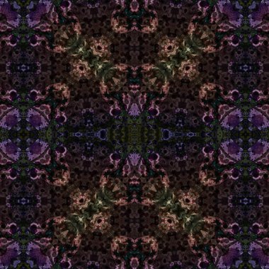 Kusursuz etnik düzen. Yaratıcı doku arka planı. Karmaşık bir doku. Geçmişe dönüş. Sanat deseni