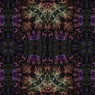 Kusursuz etnik düzen. Yaratıcı doku arka planı. Karmaşık bir doku. Geçmişe dönüş. Sanat deseni