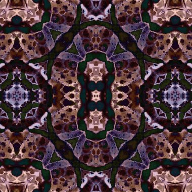 Kusursuz etnik düzen. Yaratıcı doku arka planı. Karmaşık bir doku. Geçmişe dönüş. Sanat deseni