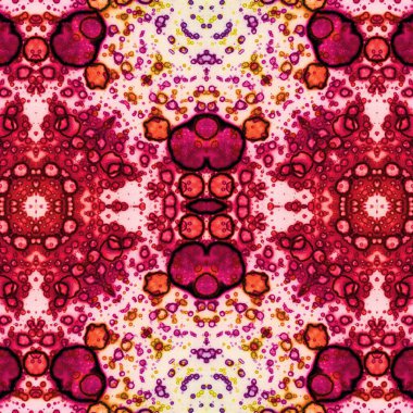 Kusursuz etnik düzen. Yaratıcı doku arka planı. Karmaşık bir doku. Geçmişe dönüş. Sanat deseni