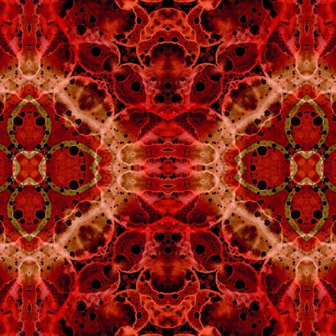 Kusursuz etnik düzen. Yaratıcı doku arka planı. Karmaşık bir doku. Geçmişe dönüş. Sanat deseni