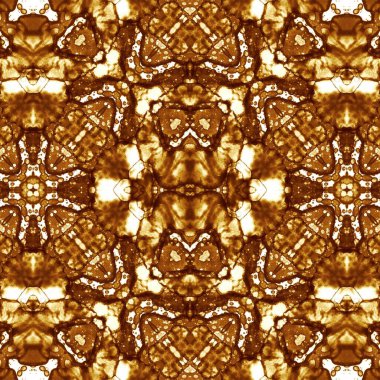 Kusursuz etnik düzen. Yaratıcı doku arka planı. Karmaşık bir doku. Geçmişe dönüş. Sanat deseni