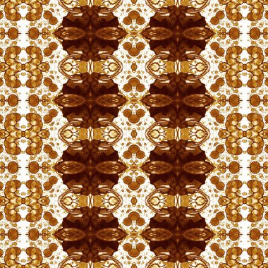 Kusursuz etnik düzen. Yaratıcı doku arka planı. Karmaşık bir doku. Geçmişe dönüş. Sanat deseni