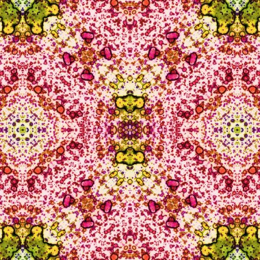 Kusursuz etnik düzen. Yaratıcı doku arka planı. Karmaşık bir doku. Geçmişe dönüş. Sanat deseni