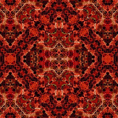 Kusursuz etnik düzen. Yaratıcı doku arka planı. Karmaşık bir doku. Geçmişe dönüş. Sanat deseni