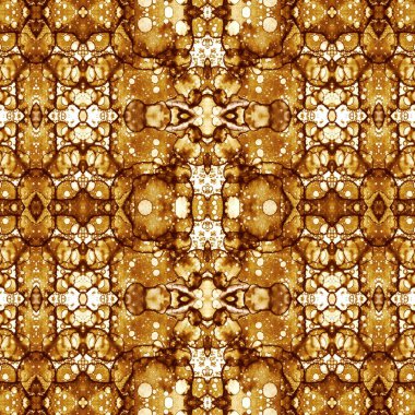 Kusursuz etnik düzen. Yaratıcı doku arka planı. Karmaşık bir doku. Geçmişe dönüş. Sanat deseni