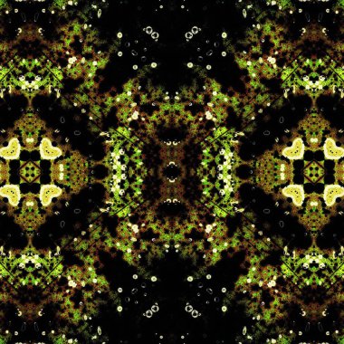 Kusursuz etnik düzen. Yaratıcı doku arka planı. Karmaşık bir doku. Geçmişe dönüş. Sanat deseni