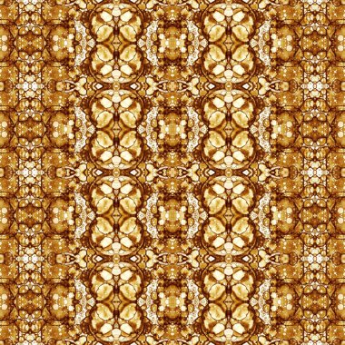 Kusursuz etnik düzen. Yaratıcı doku arka planı. Karmaşık bir doku. Geçmişe dönüş. Sanat deseni