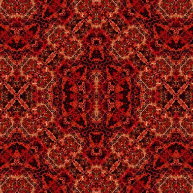 Kusursuz etnik düzen. Yaratıcı doku arka planı. Karmaşık bir doku. Geçmişe dönüş. Sanat deseni