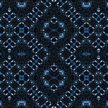 Kusursuz etnik düzen. Yaratıcı doku arka planı. Karmaşık bir doku. Geçmişe dönüş. Sanat deseni