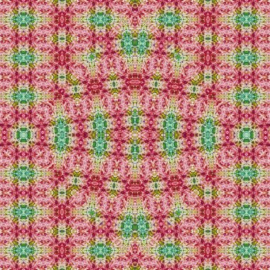 Kusursuz etnik düzen. Yaratıcı doku arka planı. Karmaşık bir doku. Geçmişe dönüş. Sanat deseni