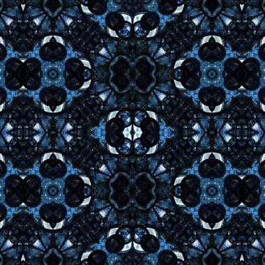 Kusursuz etnik düzen. Yaratıcı doku arka planı. Karmaşık bir doku. Geçmişe dönüş. Sanat deseni