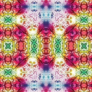 Kusursuz etnik düzen. Yaratıcı doku arka planı. Karmaşık bir doku. Geçmişe dönüş. Sanat deseni