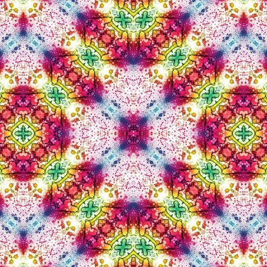 Seamless ethnic pattern. Creative texture background. Intricate texture. Retro background. Art pattern