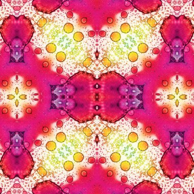 Kusursuz etnik düzen. Yaratıcı doku arka planı. Karmaşık bir doku. Geçmişe dönüş. Sanat deseni