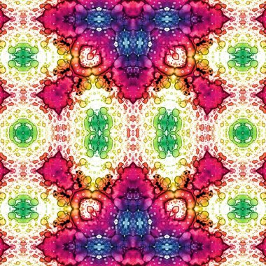 Kusursuz etnik düzen. Yaratıcı doku arka planı. Karmaşık bir doku. Geçmişe dönüş. Sanat deseni