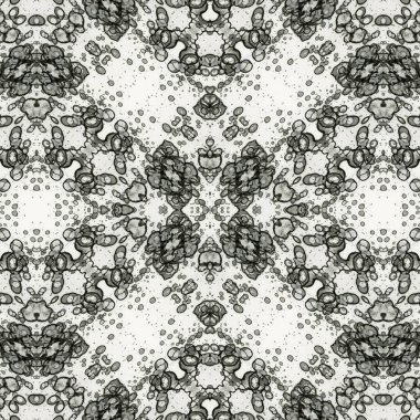 Kusursuz etnik düzen. Yaratıcı doku arka planı. Karmaşık bir doku. Geçmişe dönüş. Sanat deseni