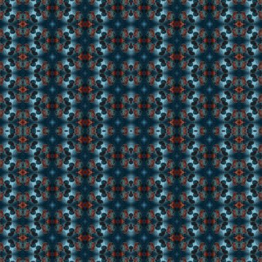 Kusursuz etnik düzen. Yaratıcı doku arka planı. Karmaşık bir doku. Geçmişe dönüş. Sanat deseni