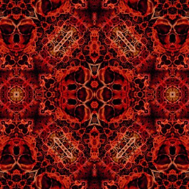 Kusursuz etnik düzen. Yaratıcı doku arka planı. Karmaşık bir doku. Geçmişe dönüş. Sanat deseni