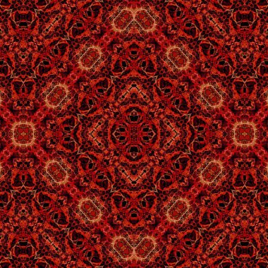 Kusursuz etnik düzen. Yaratıcı doku arka planı. Karmaşık bir doku. Geçmişe dönüş. Sanat deseni