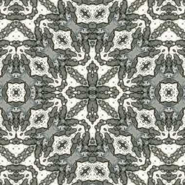 Kusursuz etnik düzen. Yaratıcı doku arka planı. Karmaşık bir doku. Geçmişe dönüş. Sanat deseni