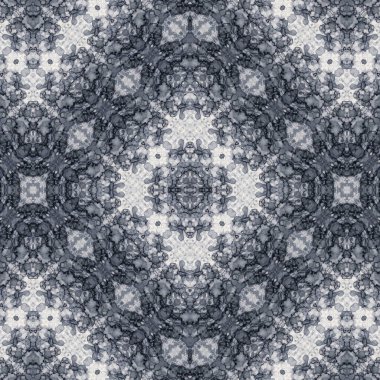 Kusursuz etnik düzen. Yaratıcı doku arka planı. Karmaşık bir doku. Geçmişe dönüş. Sanat deseni