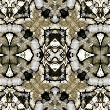 Kusursuz etnik düzen. Yaratıcı doku arka planı. Karmaşık bir doku. Geçmişe dönüş. Sanat deseni